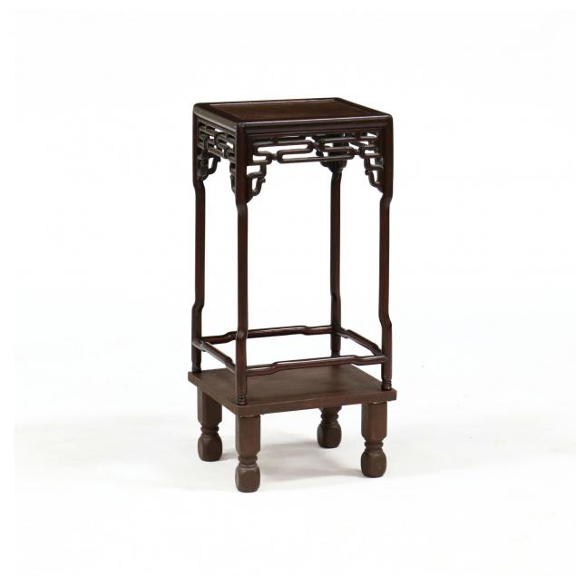 chinese-hardwood-table-and-stand