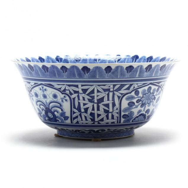 a-large-blue-and-white-porcelain-centerpiece-bowl