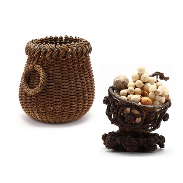 assembled-group-of-stone-fruit-and-sailor-art-baskets