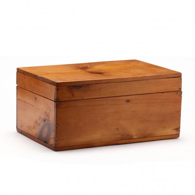 hardwood-document-box