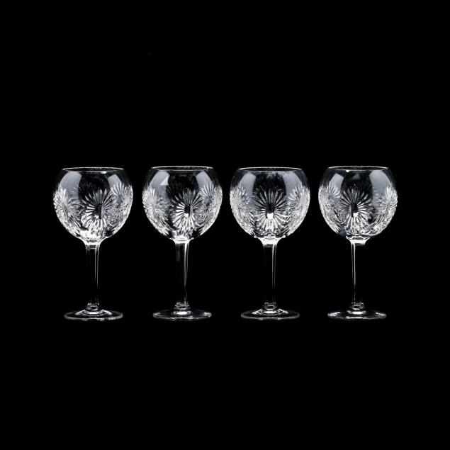 waterford-set-of-four-goblets