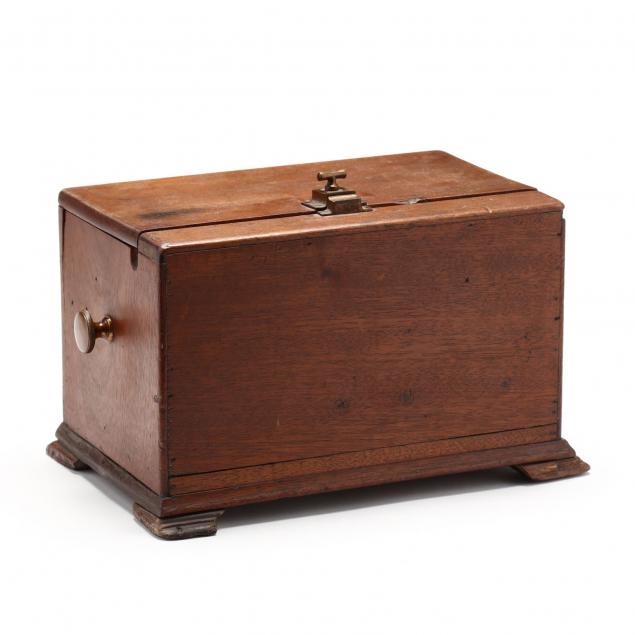 antique-scientific-instrument-wood-carrying-case