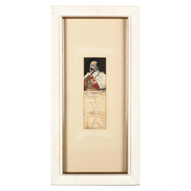 cafe-de-paris-silk-menu-illustrating-britain-s-king-edward-vii