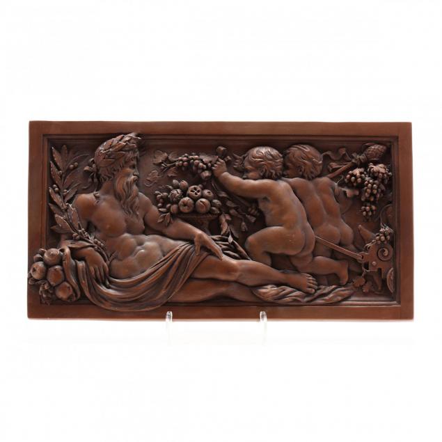 classical-style-relief-wall-panel