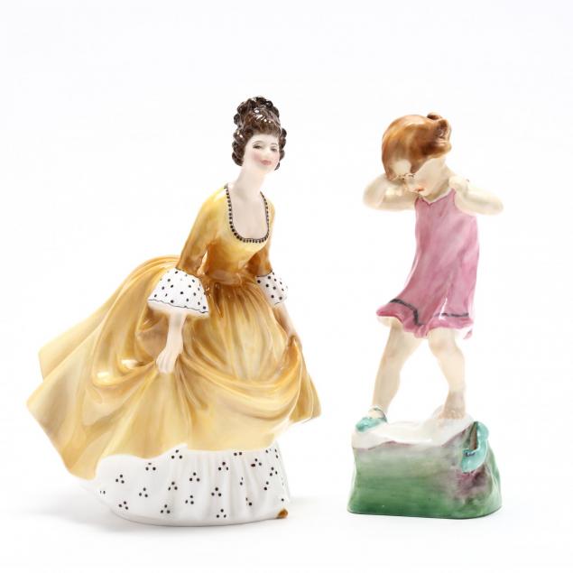 two-signed-porcelain-figures