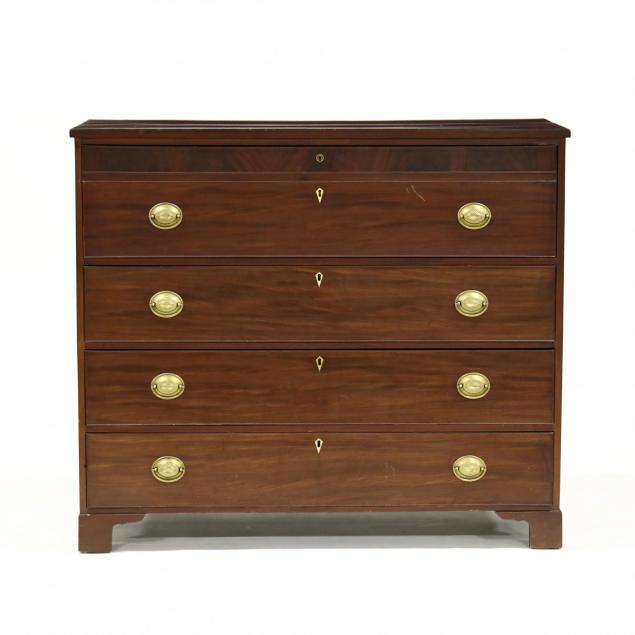 georgian-inlaid-butler-s-chest-of-drawers