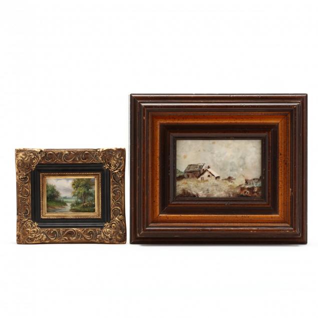 two-diminutive-landscape-paintings