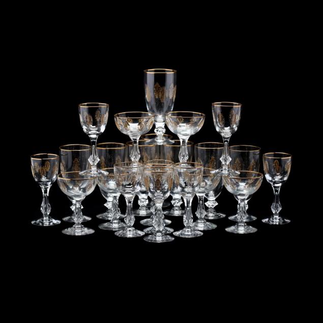 tiffin-palais-versailles-gilt-crystal-stemware