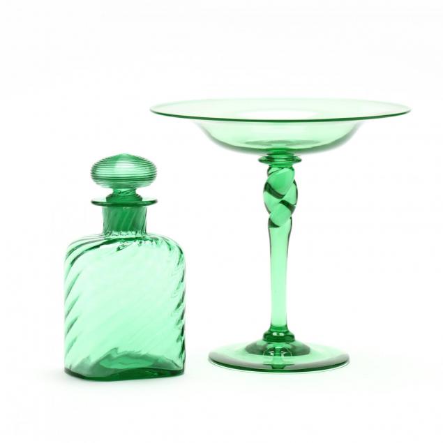 two-pieces-of-carder-era-steuben-glass