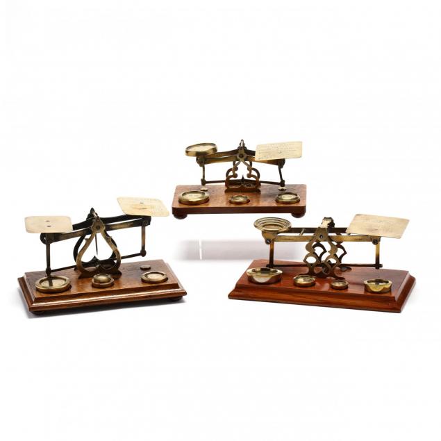 three-british-postal-scales