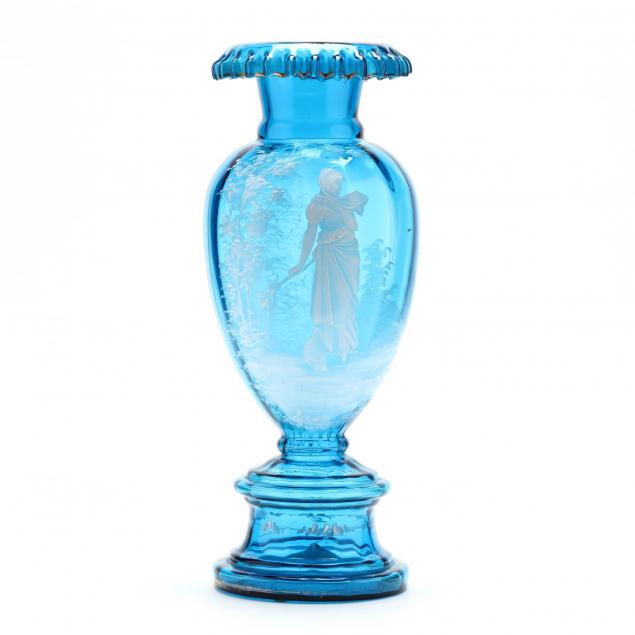 large-mary-gregory-glass-urn