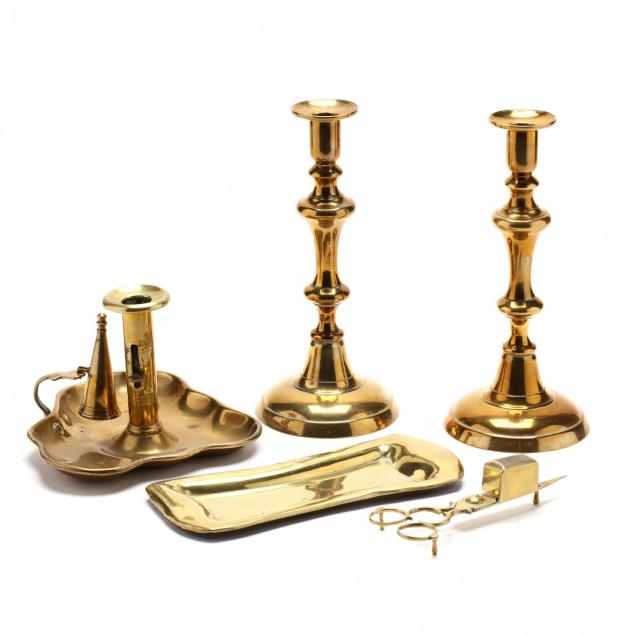 antique-brass-lighting-group