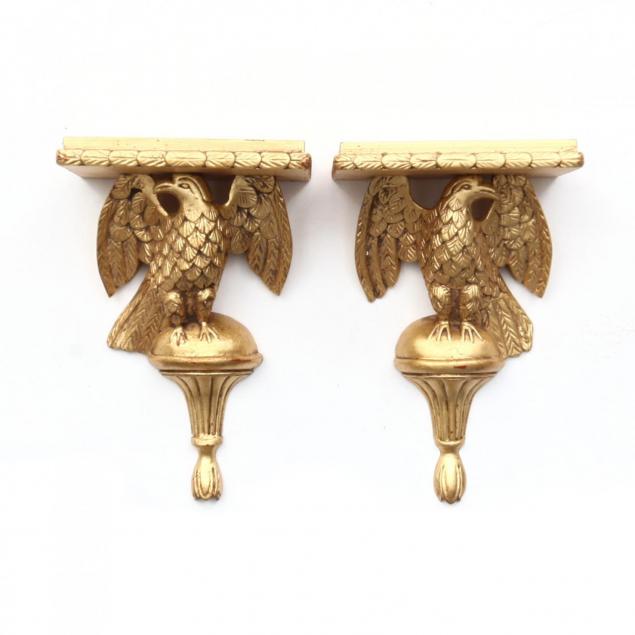 pair-of-carved-and-gilt-federal-style-wall-brackets