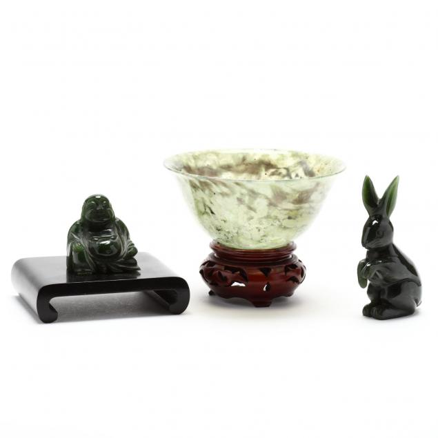 three-jade-carvings