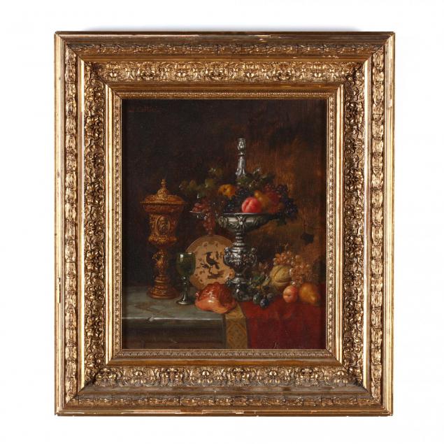 an-antique-continental-school-still-life-painting