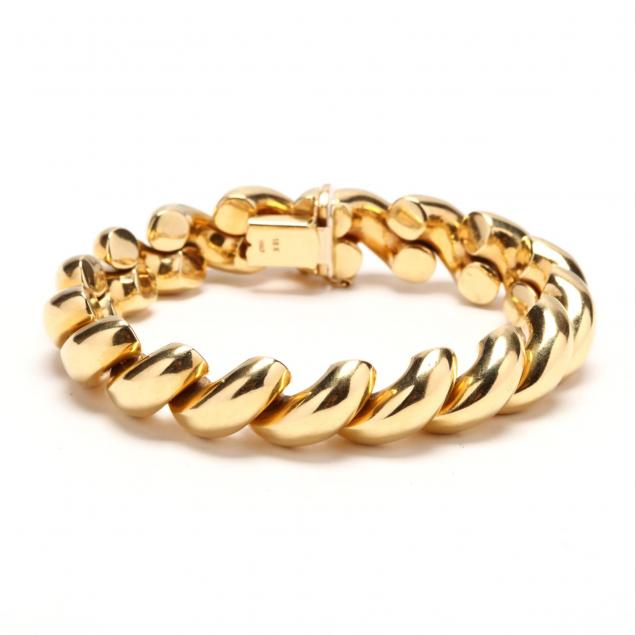 18kt-gold-bracelet-italy