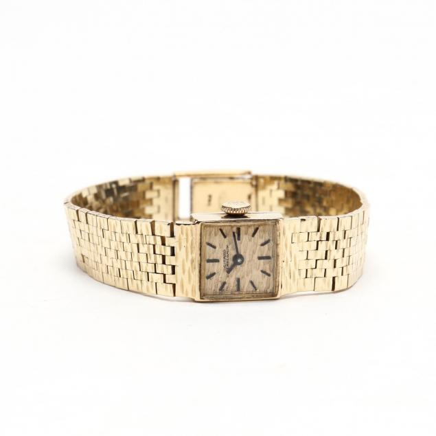 lady-s-14kt-gold-watch-girard-perregaux