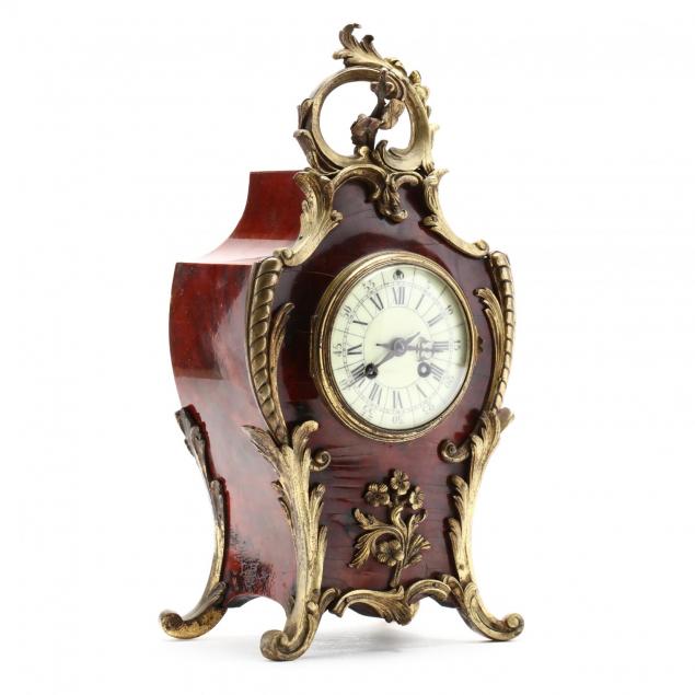 antique-louis-xv-style-ormolu-mounted-mantel-clock