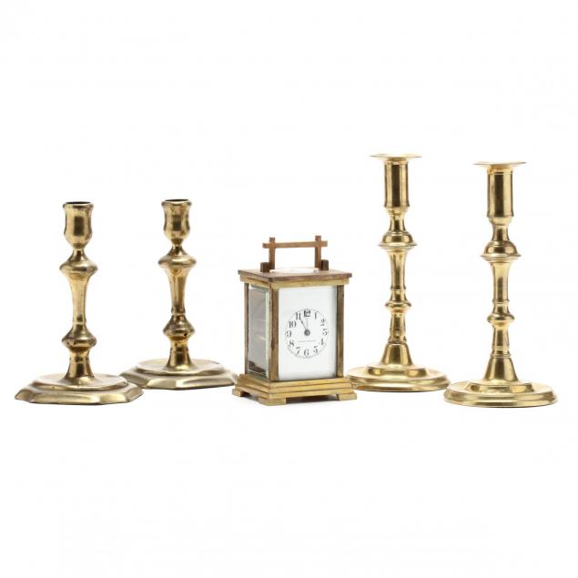 a-brass-decorative-group