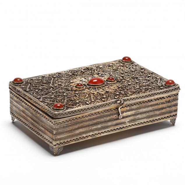 a-gilt-sterling-silver-filigree-dresser-box