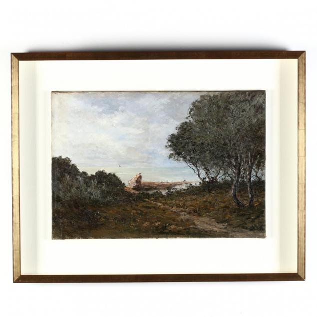 j-peyrelongue-french-early-20th-c-view-of-the-water