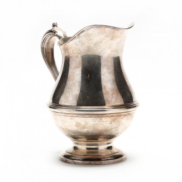 sterling-silver-water-pitcher
