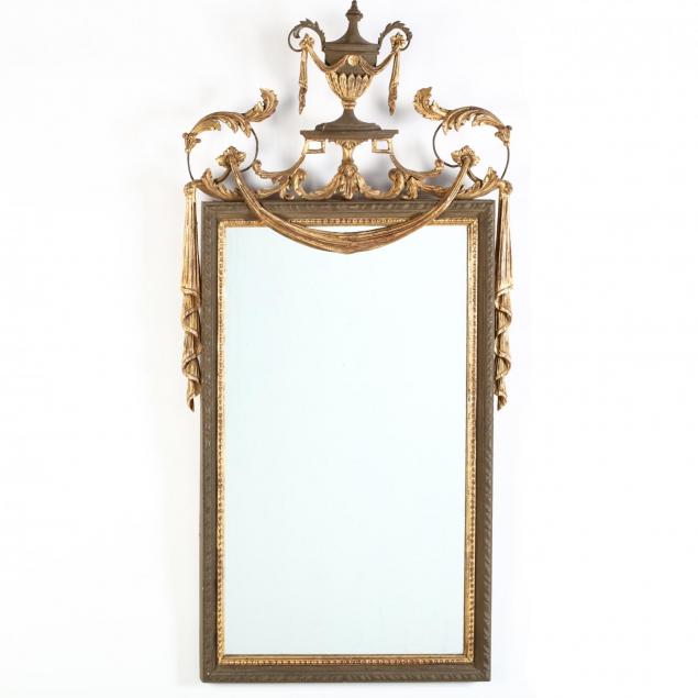 federal-style-wall-mirror