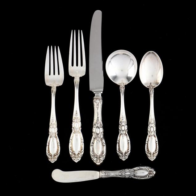 towle-king-richard-sterling-silver-flatware