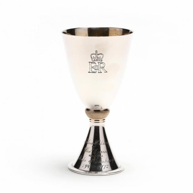 an-elizabeth-ii-silver-wedding-commemorative-chalice