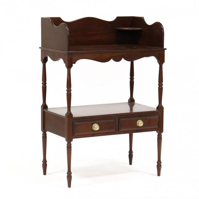 sheraton-style-mahogany-wash-stand