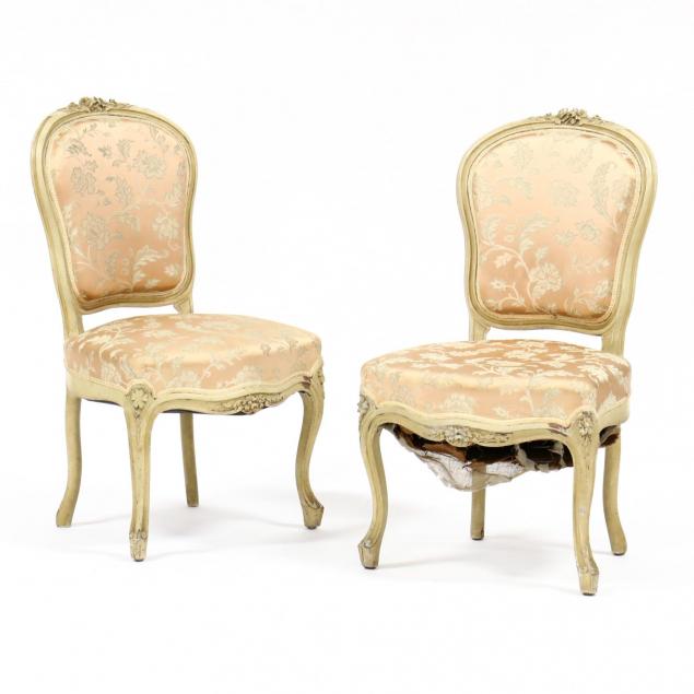 pair-of-louis-xv-style-carved-and-painted-slipper-chairs