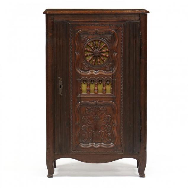 brittany-carved-oak-cabinet