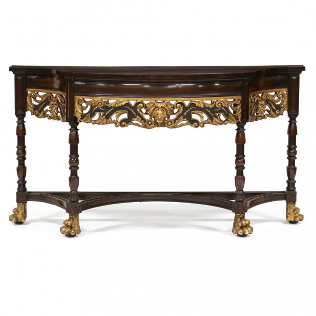 spanish-renaissance-style-carved-and-gilt-walnut-console-table