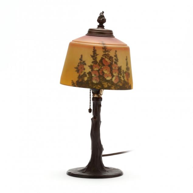 handel-reverse-painted-boudoir-table-lamp