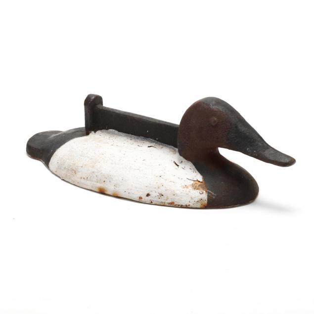 cast-iron-duck-form-boot-scrape