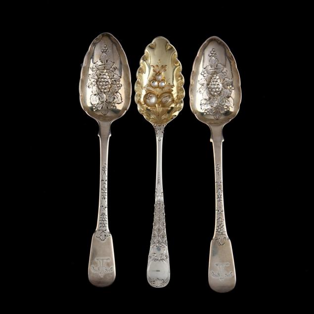three-george-iii-silver-berry-spoons