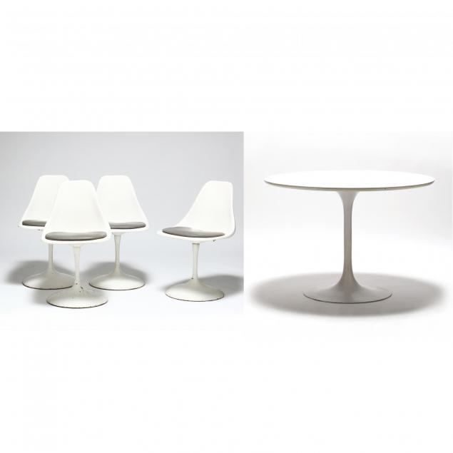 after-eero-saarinen-tulip-table-and-chairs