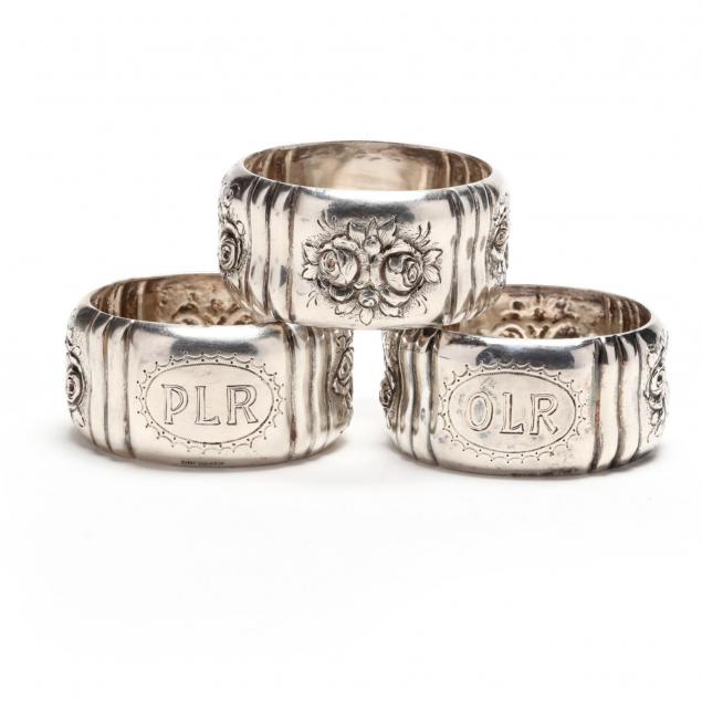 three-vintage-sterling-silver-napkin-rings-german