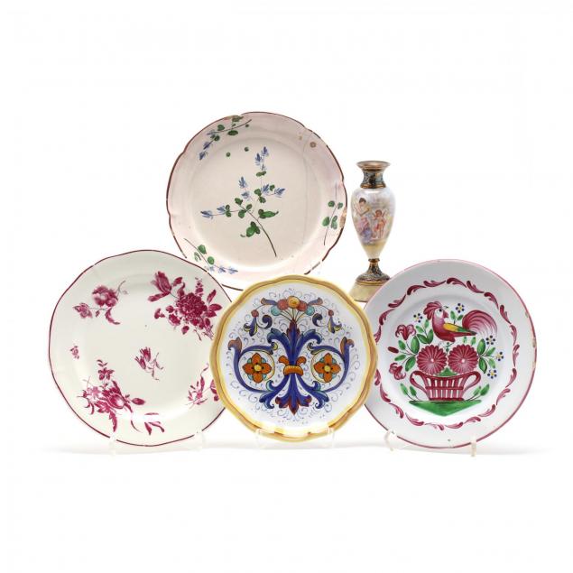 assembled-group-of-continental-porcelain