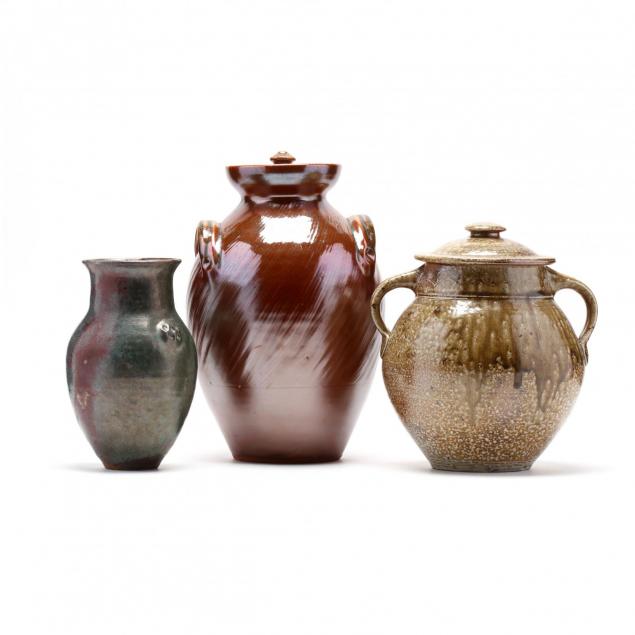three-contemporary-pottery-works