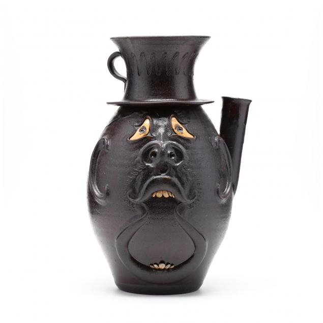 georgia-folk-pottery-roger-corn-face-jug