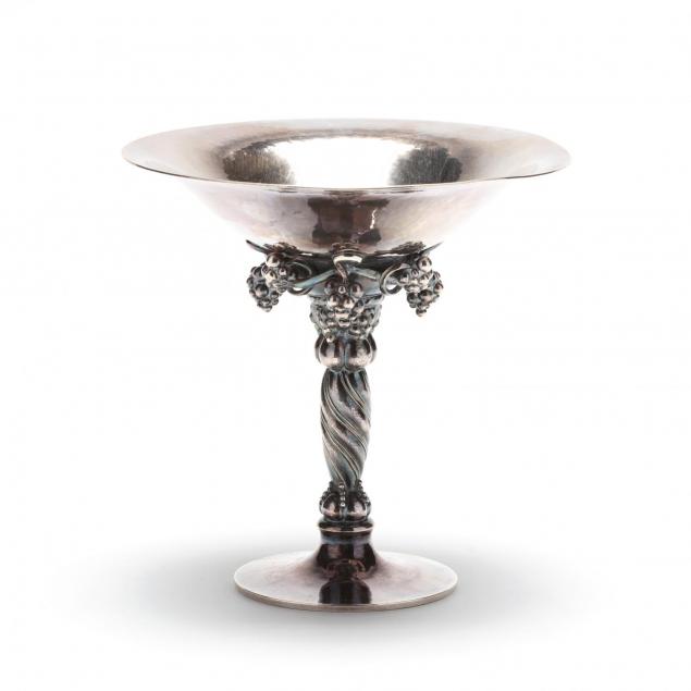 georg-jensen-grape-pattern-sterling-silver-compote