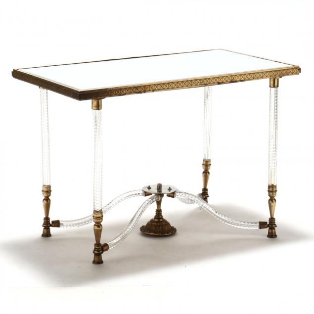 antique-venetian-cut-glass-and-mirrored-table