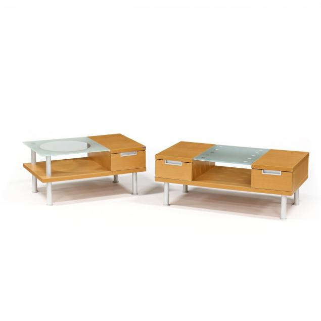 two-contemporary-low-tables