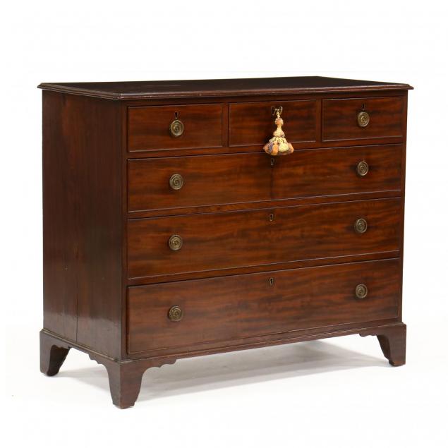 george-iii-mahogany-chest-of-drawers