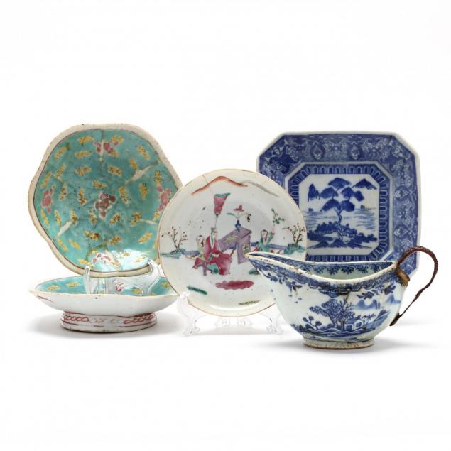 five-antique-chinese-porcelains