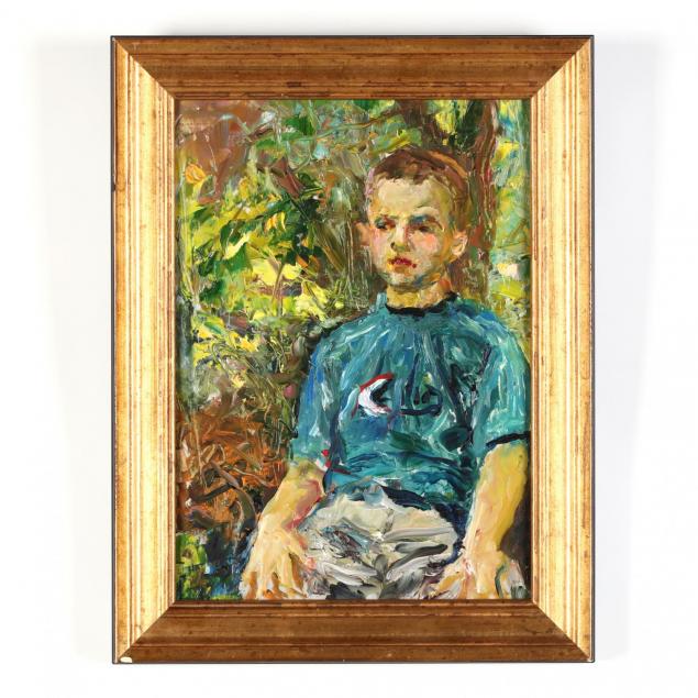 yuri-bolotov-russian-portrait-of-a-young-boy