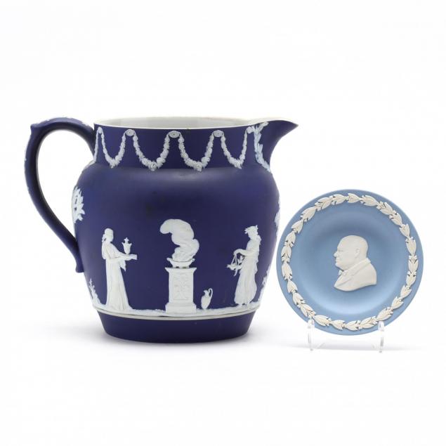 two-pieces-of-wedgwood-pottery
