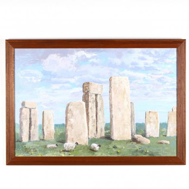 gerald-s-hawkins-1928-2003-stonehenge-summer-noon