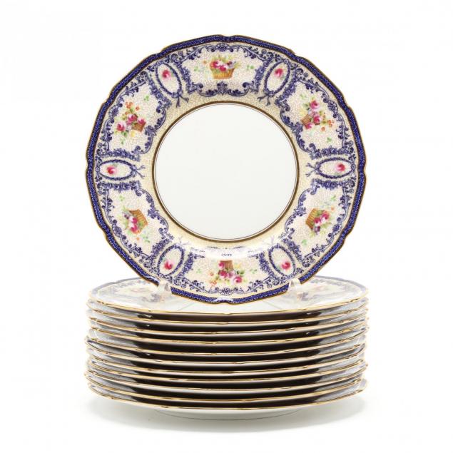 a-set-of-twelve-luncheon-plates-by-royal-doulton